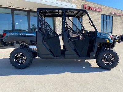 2026 Polaris Ranger Crew XP 1000 Premium Blue Labyrinth - Photo 6