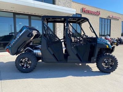 2026 Polaris Ranger Crew XP 1000 Premium Blue Labyrinth - Photo 7