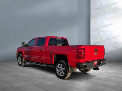 2019 Chevrolet Silverado 2500HD - Photo 3
