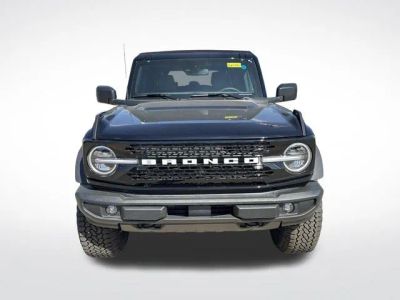 2026 Ford Bronco — side profile view