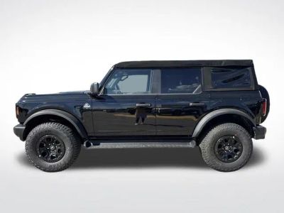 2026 Ford Bronco — detail view