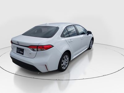 2025 Toyota Corolla — photo 7 view