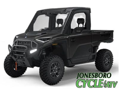 2025 Polaris® Ranger XD 1500 NorthStar Ultimate — front three-quarter view