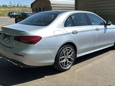 2021 Mercedes-Benz E-Class - Photo 4