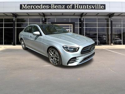 2021 Mercedes-Benz E-Class - Photo 1