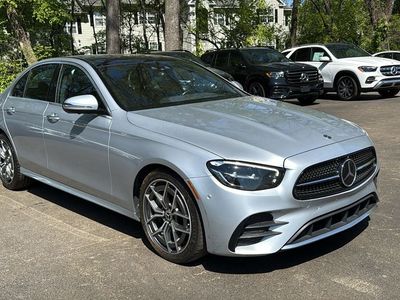 2021 Mercedes-Benz E-Class - Photo 2