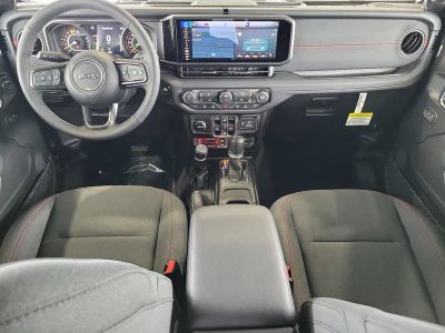 2026 Jeep Wrangler — photo 10 view