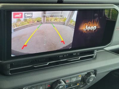 2026 Jeep Wrangler — photo 26 view