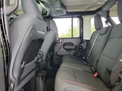 2026 Jeep Wrangler — photo 8 view
