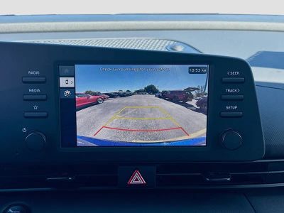 2026 Hyundai ELANTRA — photo 11 view