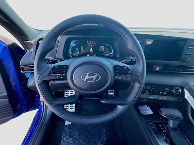 2026 Hyundai ELANTRA — photo 8 view