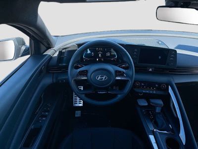 2026 Hyundai ELANTRA — photo 15 view