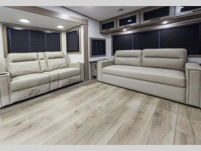 2027 Grand Design Reflection — interior view