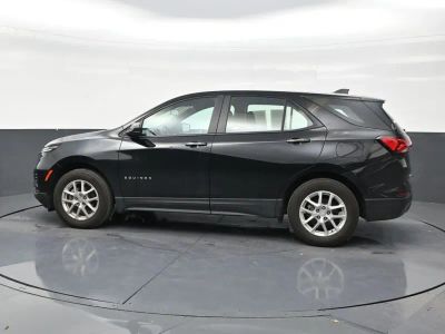 2024 Chevrolet Equinox — side profile view