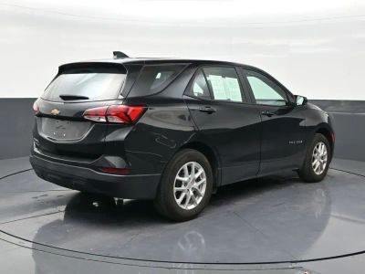 2024 Chevrolet Equinox — detail view