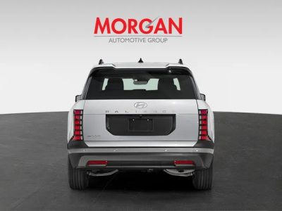 2026 Hyundai PALISADE HYBRID — photo 8 view