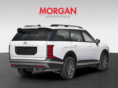 2026 Hyundai PALISADE HYBRID — detail view