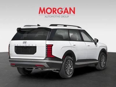 2026 Hyundai PALISADE HYBRID — side profile view