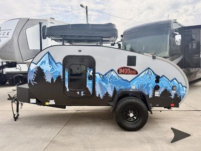 2026 Modern Buggy RV Little Buggy - Photo 25