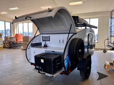 2026 Modern Buggy RV Little Buggy - Photo 28
