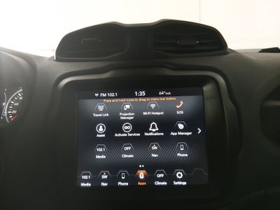 2023 Jeep Renegade - Photo 17