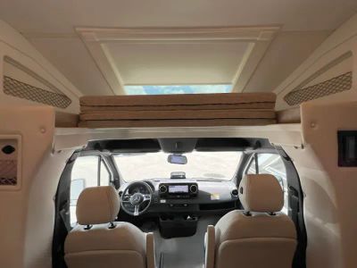 2027 Thor Motor Coach DELANO — interior view