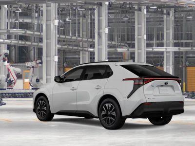 2026 Toyota bZ - Photo 8