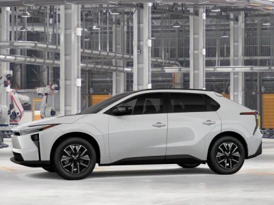 2026 Toyota bZ - Photo 5