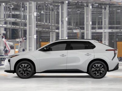 2026 Toyota bZ - Photo 6