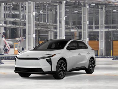 2026 Toyota bZ - Photo 1