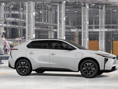 2026 Toyota bZ - Photo 15