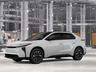 2026 Toyota bZ - Photo 4