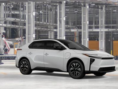 2026 Toyota bZ - Photo 16