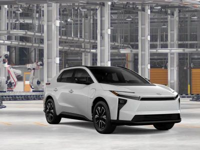 2026 Toyota bZ - Photo 17