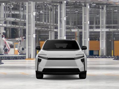 2026 Toyota bZ - Photo 2