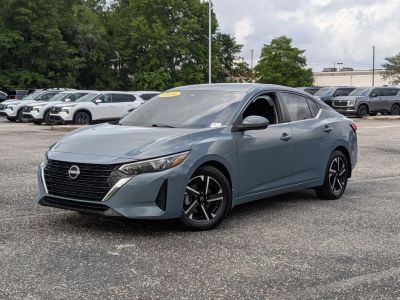2024 Nissan Sentra - Photo 1