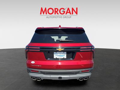 2025 Chevrolet Traverse - Photo 5