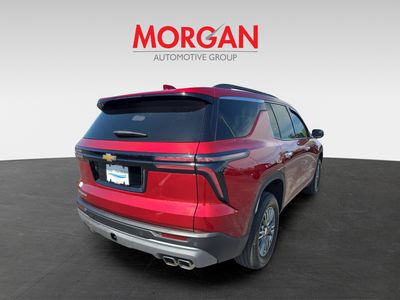 2025 Chevrolet Traverse - Photo 4