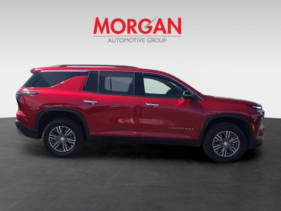 2025 Chevrolet Traverse - Photo 3