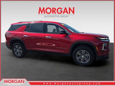 2025 Chevrolet Traverse - Photo 1
