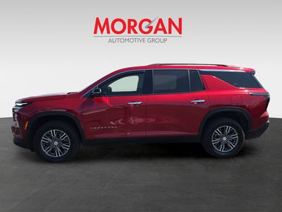 2025 Chevrolet Traverse - Photo 6