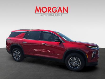 2025 Chevrolet Traverse - Photo 2