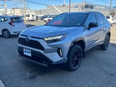 2024 Toyota RAV4 Hybrid - Photo 1