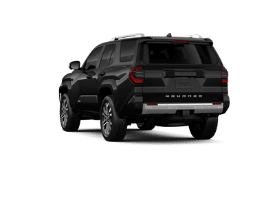 2026 Toyota 4Runner - Photo 4