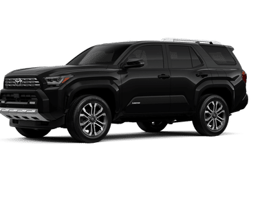 2026 Toyota 4Runner - Photo 2