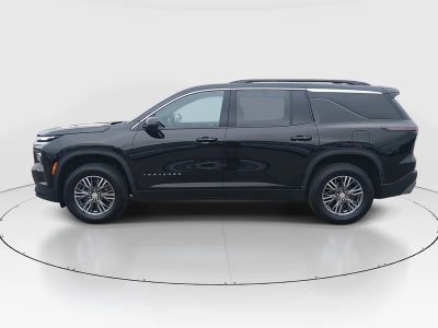 2025 Chevrolet Traverse - Photo 4