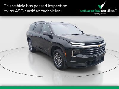 2025 Chevrolet Traverse - Photo 1