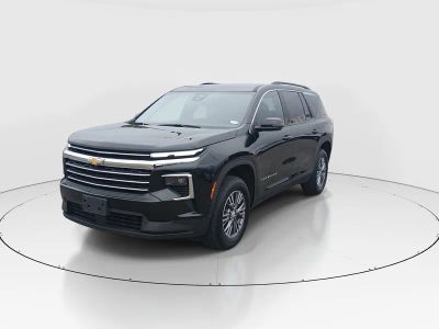 2025 Chevrolet Traverse - Photo 3