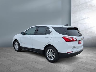2019 Chevrolet Equinox — interior view