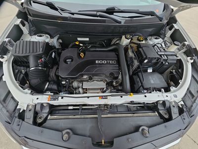 2019 Chevrolet Equinox — photo 22 view